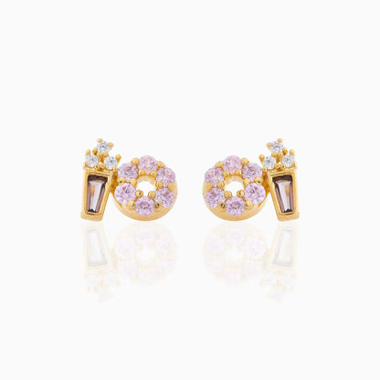 Snack Attack Stud Earrings 🍔🍟🍕