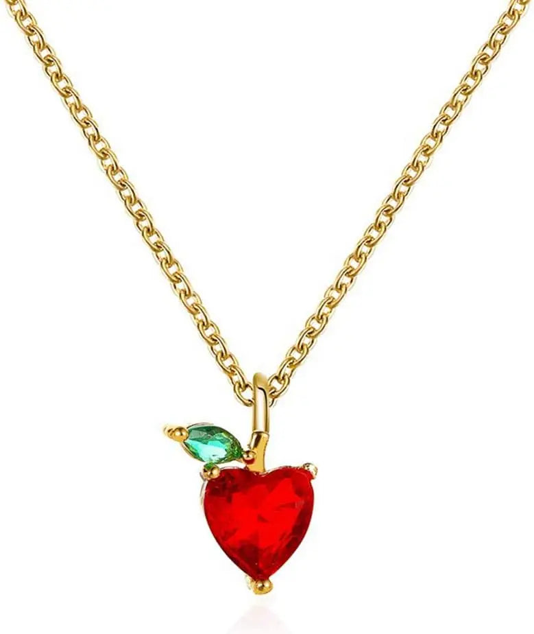 🍓 Fruit Charm Necklace