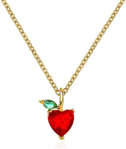 🍓 Fruit Charm Necklace