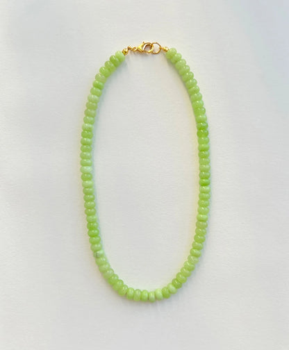 ✨ Aura Beaded Necklace