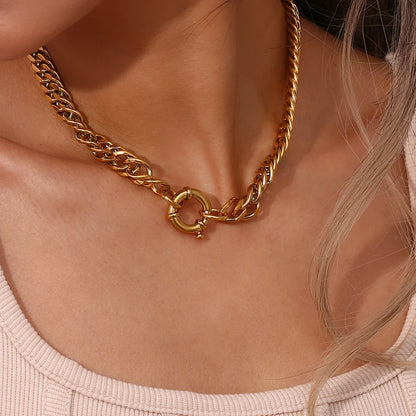 Sunbeam Toggle Necklace ☀️