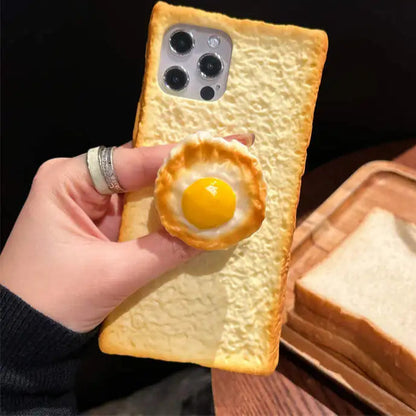 🍞 Bread Slice Case (IPhone)