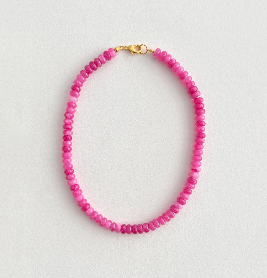✨ Aura Beaded Necklace