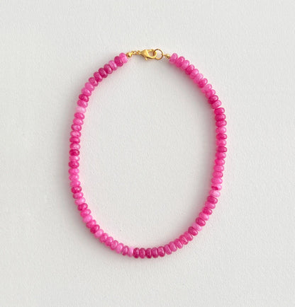 ✨ Aura Beaded Necklace