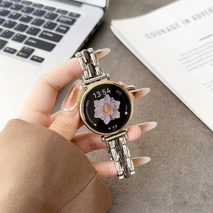 SleekLink Stainless Steel Watch Band
