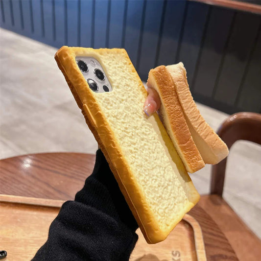 🍞 Bread Slice Case (IPhone)