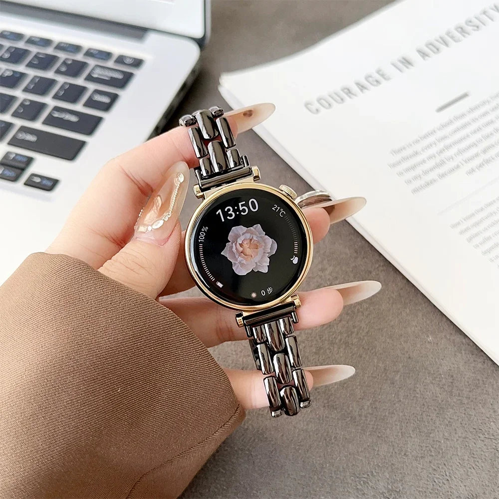 SleekLink Stainless Steel Watch Band
