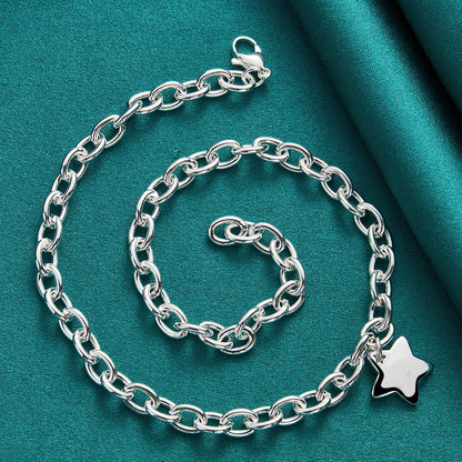 ⭐ Star Link Necklace