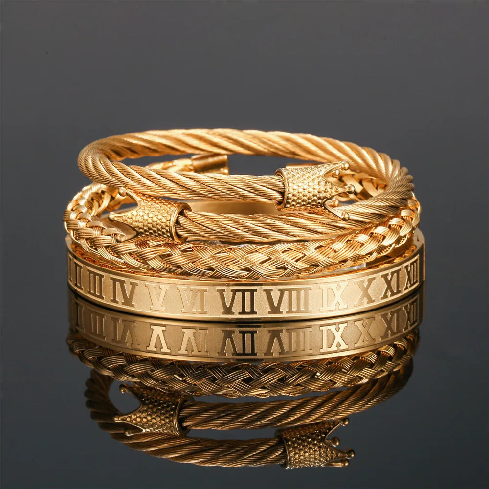 Eternal Roman Stack⚜️