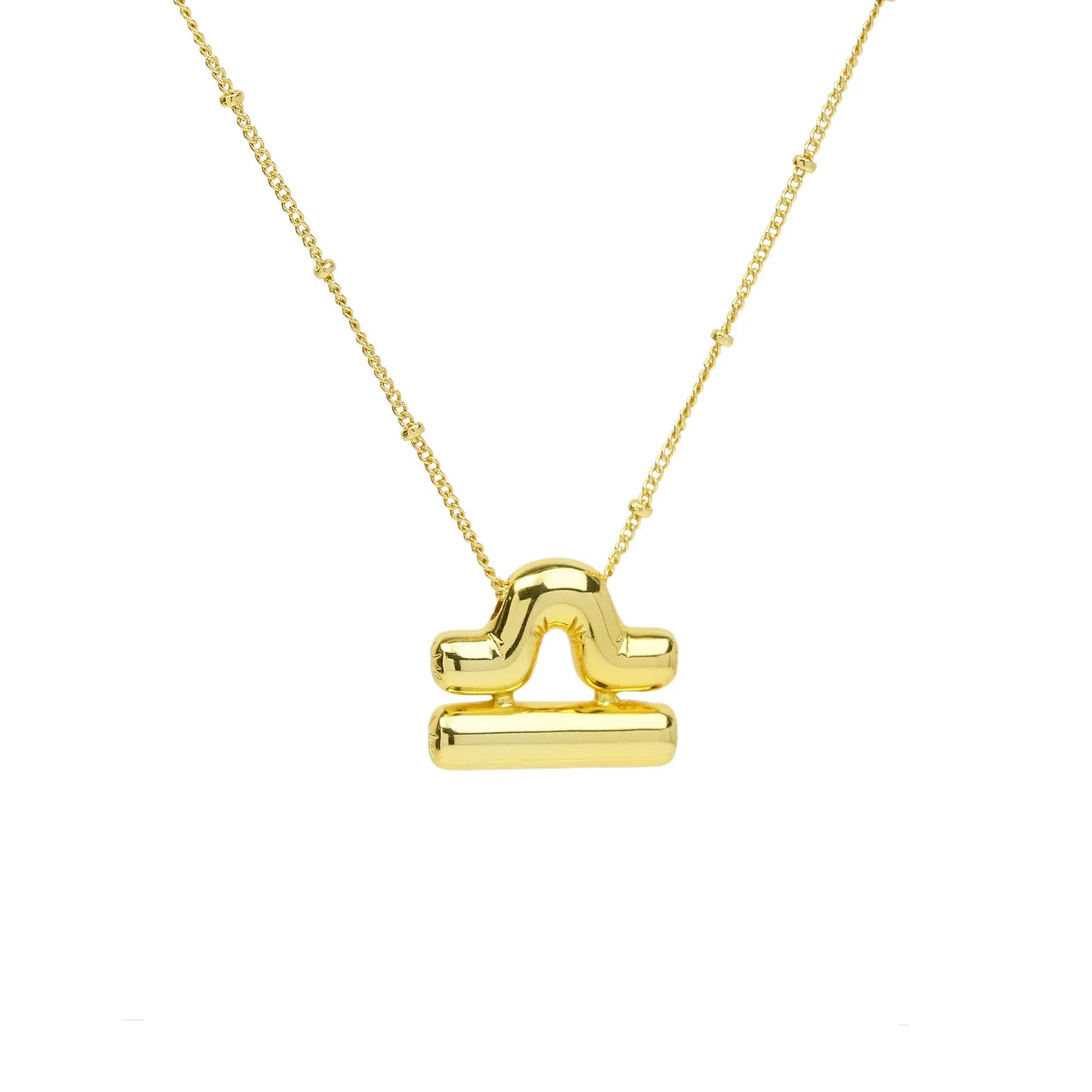 ✨ Zodiac Glow Necklace