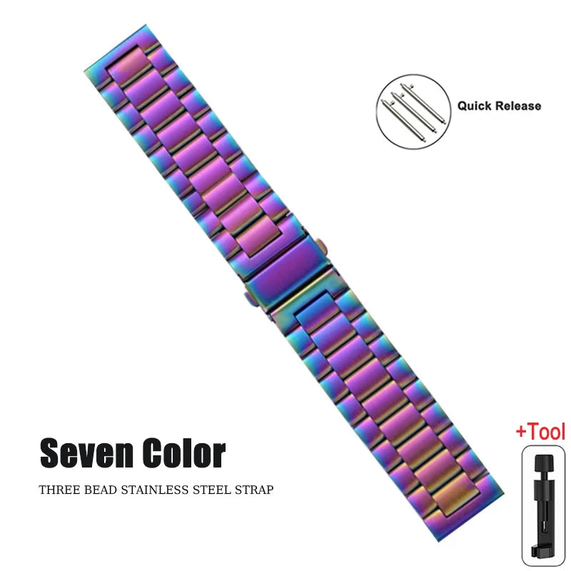 ⌚ Minimally Chic Watch Band
