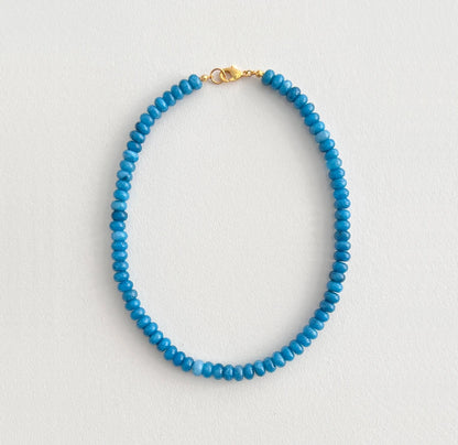 ✨ Aura Beaded Necklace