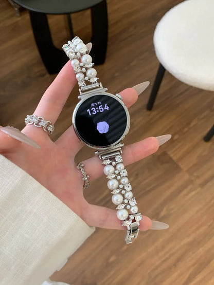 Pearl Luxe Watch Band ⌚✨