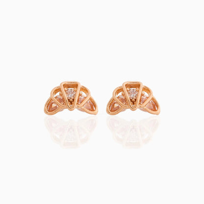 Snack Attack Stud Earrings 🍔🍟🍕