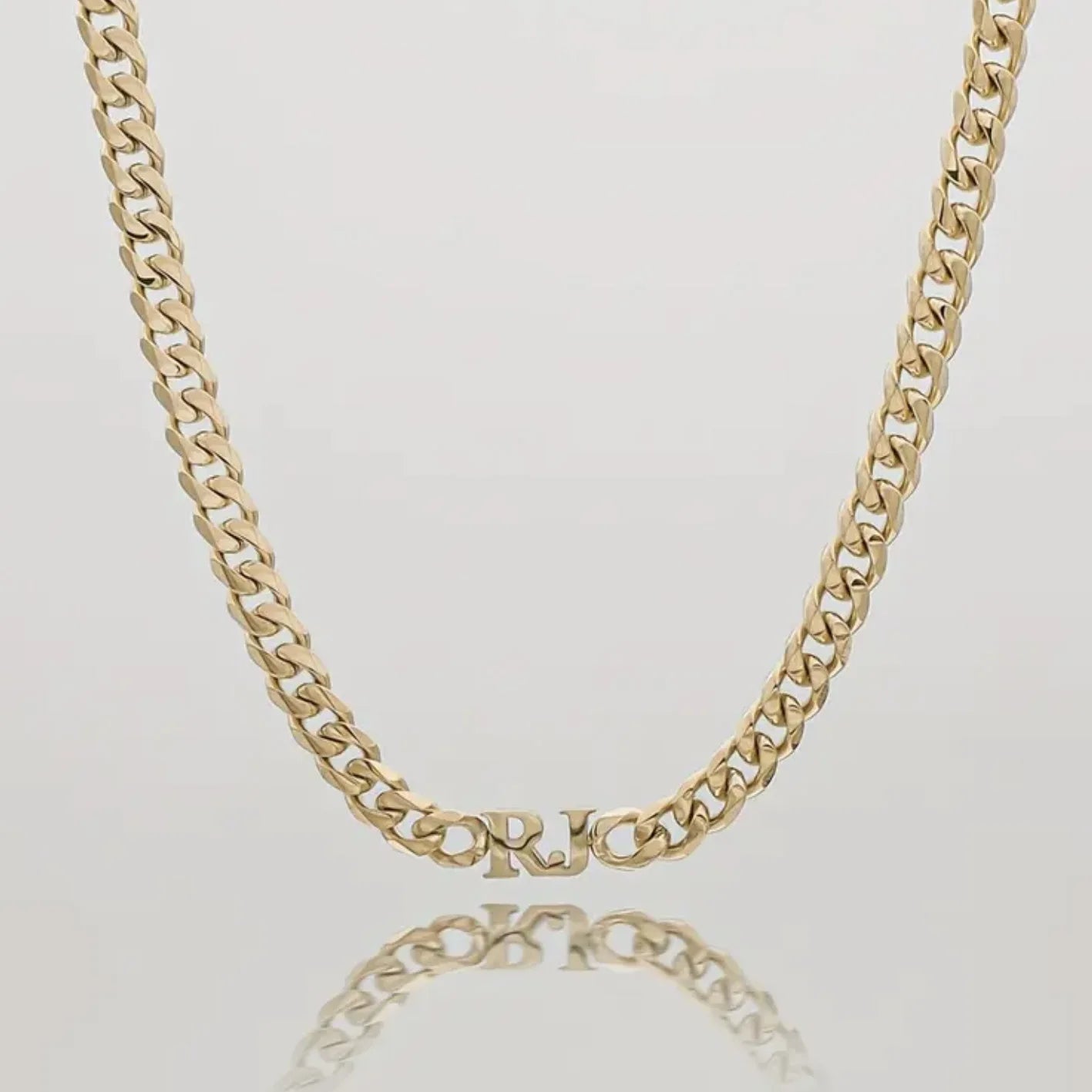✨ Golden Identity Necklace ✨