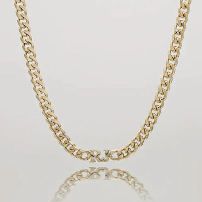 ✨ Golden Identity Necklace ✨
