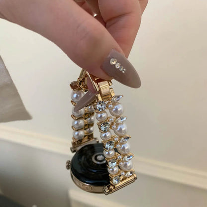 Pearl Luxe Watch Band ⌚✨