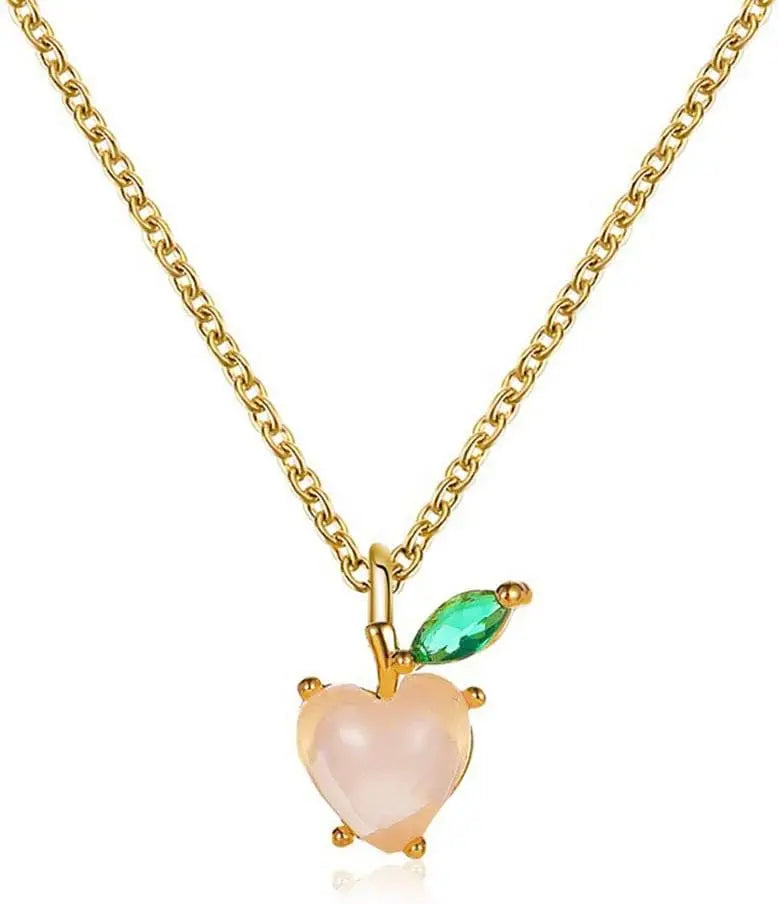 🍓 Fruit Charm Necklace