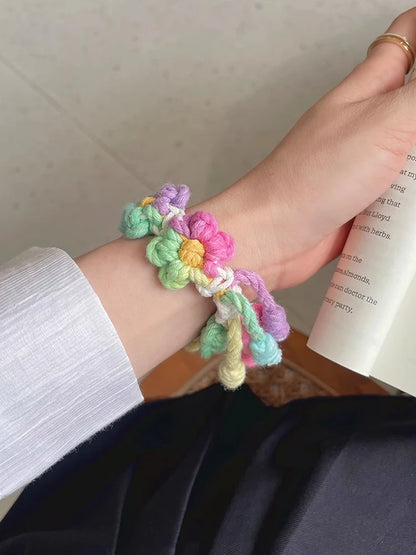 Boho Stitch Band for Apple Watch 🧶