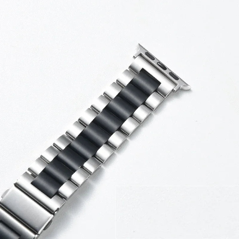 ⌚ LuxeLink Apple Watch Band