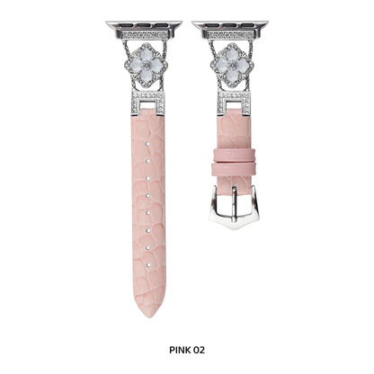 🌸 Luxe Bloom Apple Watch Band