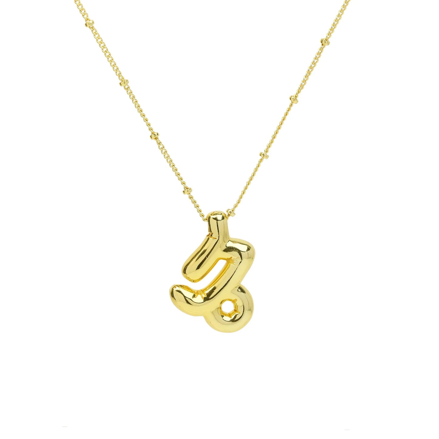 ✨ Zodiac Glow Necklace