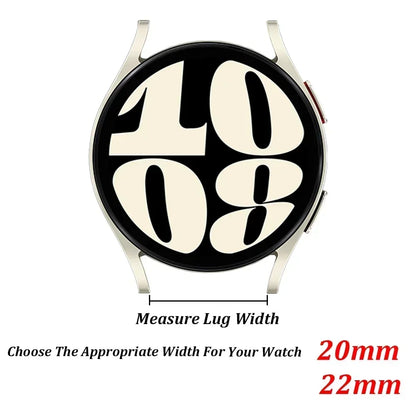 SleekLink Stainless Steel Watch Band