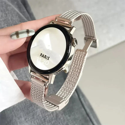 Milan Luxe Mesh Watch Band ⌚✨