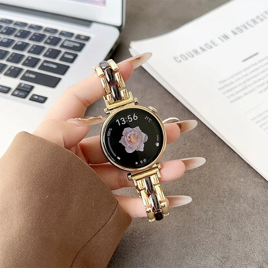 SleekLink Stainless Steel Watch Band