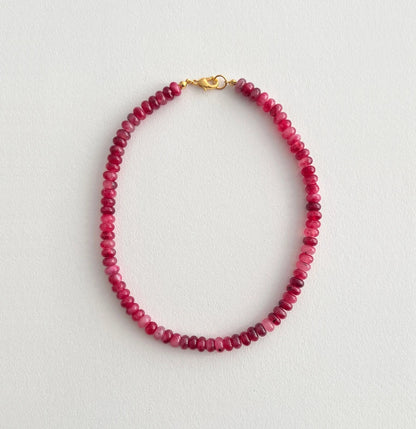 ✨ Aura Beaded Necklace