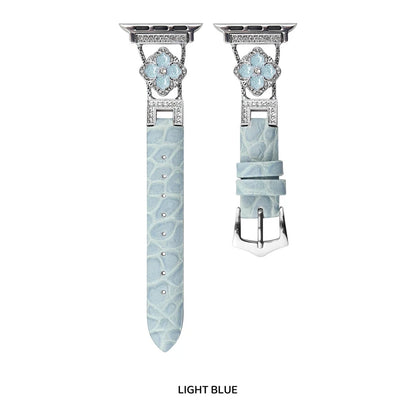 🌸 Luxe Bloom Apple Watch Band
