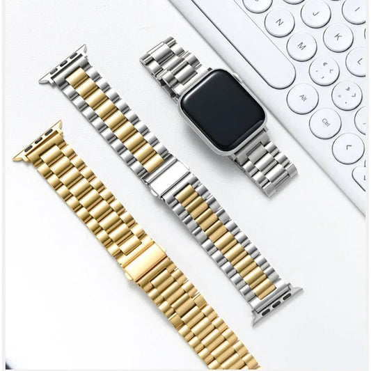 ⌚ LuxeLink Apple Watch Band