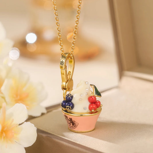 🍦 Sweet Treat Sundae Necklace