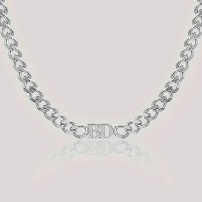 ✨ Golden Identity Necklace ✨