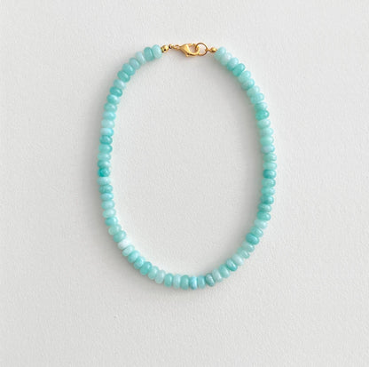 ✨ Aura Beaded Necklace