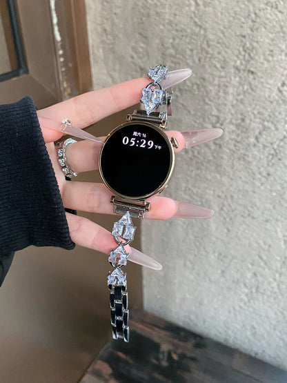 Crystal Link Luxe Band for Samsung Watch