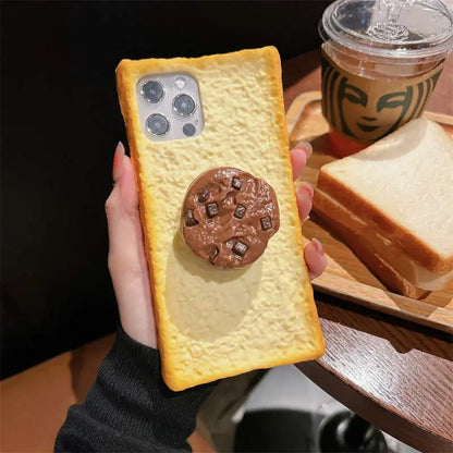 🍞 Bread Slice Case (IPhone)