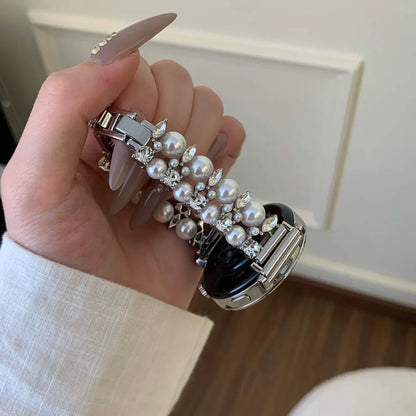 Pearl Luxe Watch Band ⌚✨