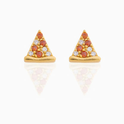 Snack Attack Stud Earrings 🍔🍟🍕