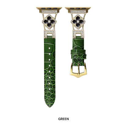🌸 Luxe Bloom Apple Watch Band