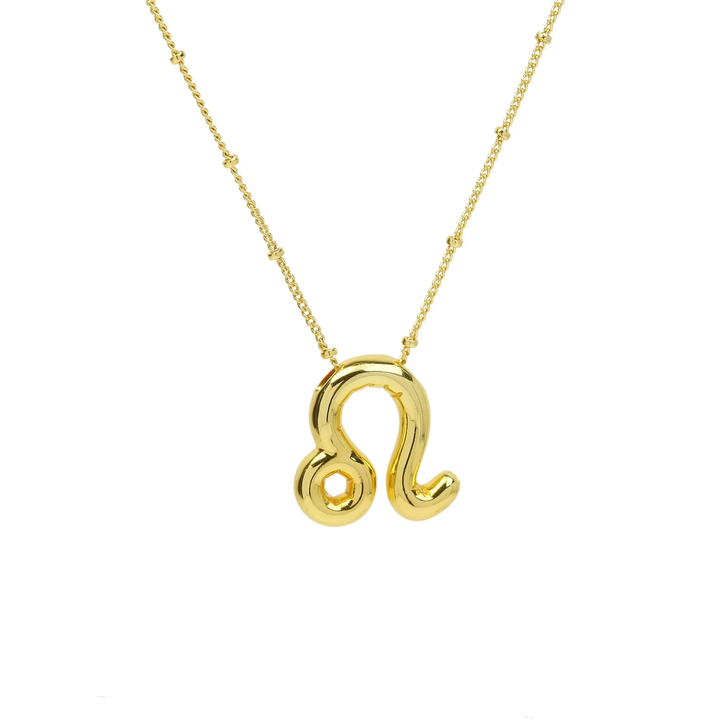 ✨ Zodiac Glow Necklace