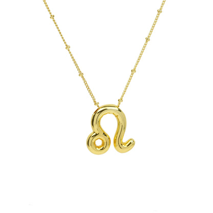 ✨ Zodiac Glow Necklace