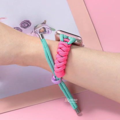 Neon Dreams Apple Watch Band