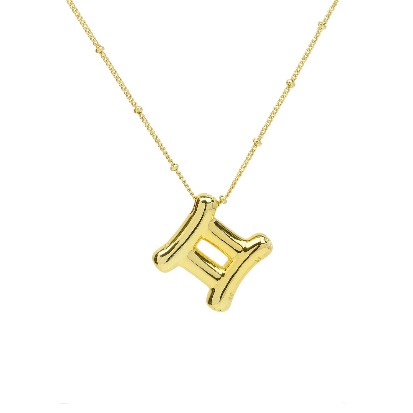 ✨ Zodiac Glow Necklace
