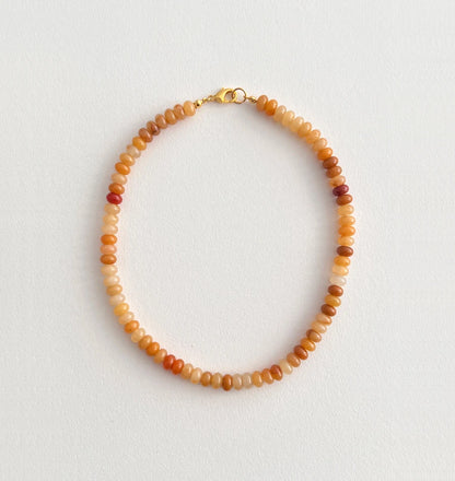 ✨ Aura Beaded Necklace
