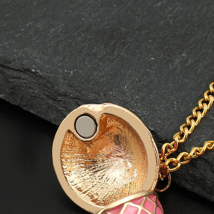 Tea-Time Treasure Necklace