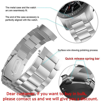 ⌚ Minimally Chic Watch Band