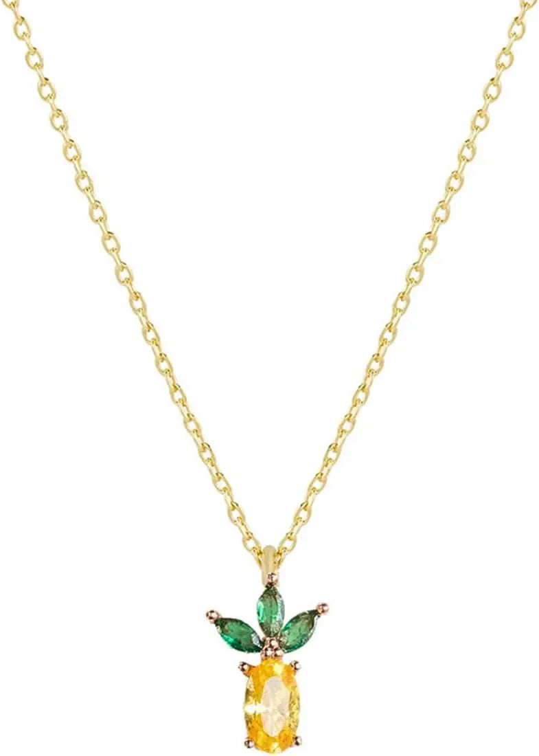 🍓 Fruit Charm Necklace