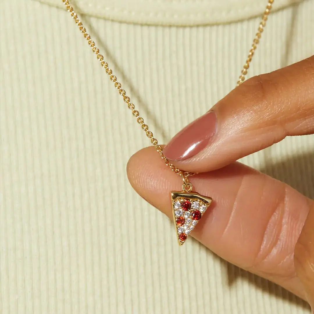 The Glam Slice Necklace