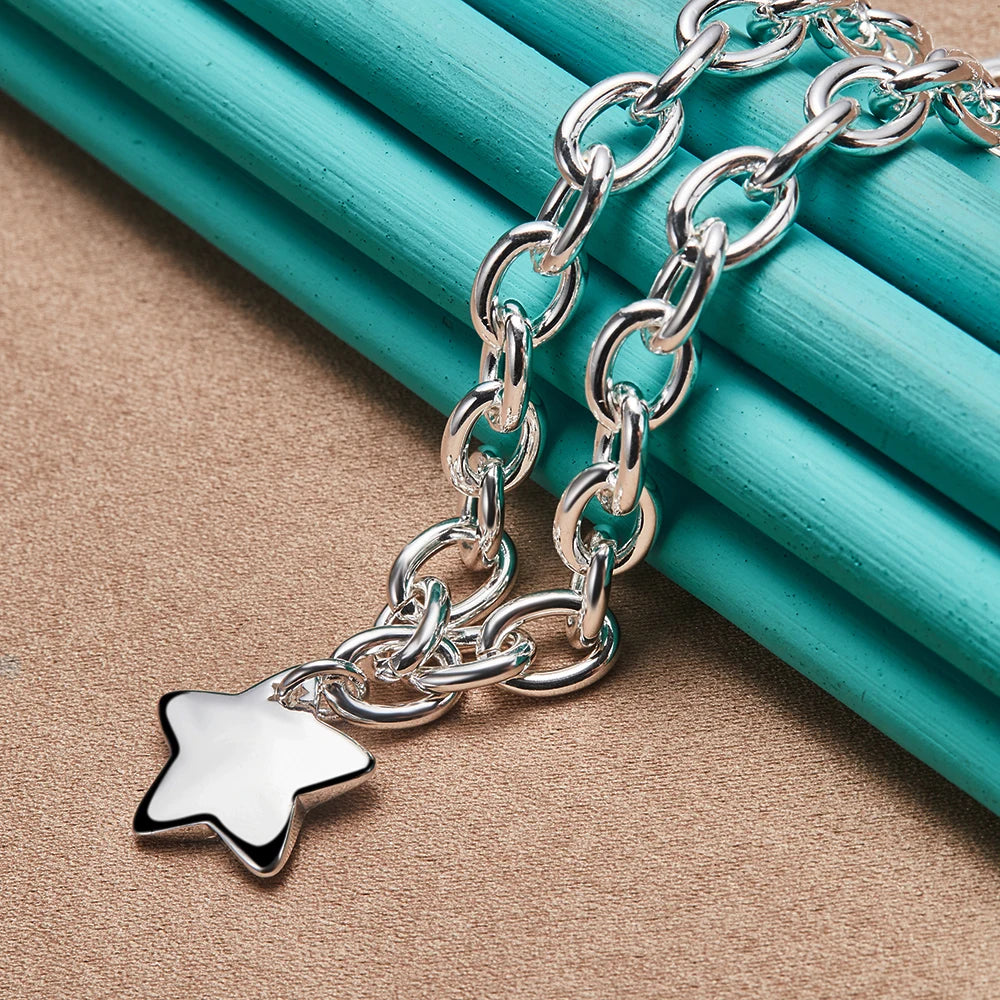 ⭐ Star Link Necklace